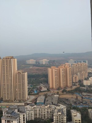 2 BHK Apartment – Exterior View View at Dynamix Divum, Malad East - for Rent