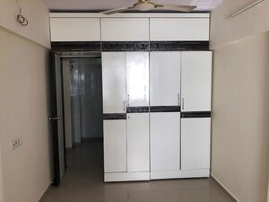 Building Lobby in 1 BHK Apartment at Rajshree Iris, Tilak Nagar – for Rent