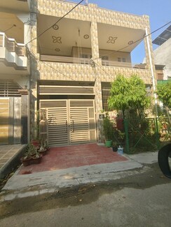 4 BHK Independent House For Sale in Vrindavan Yojna