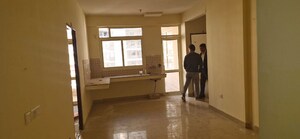 Living Room in 3 BHK Apartment at Conscient Habitat 78, Sector 78 – for Sale