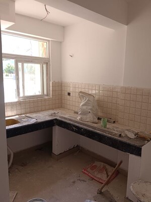 Kitchen in 3 BHK Apartment at Landmark The Homes 81, Sector 81 – for Rent