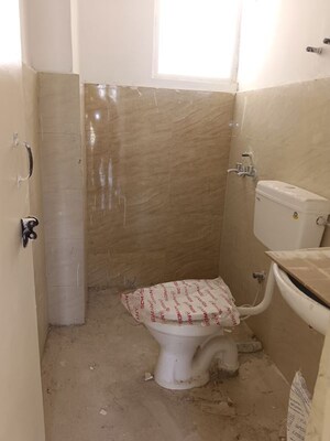 Bathroom in 3 BHK Apartment at Landmark The Homes 81, Sector 81 – for Rent