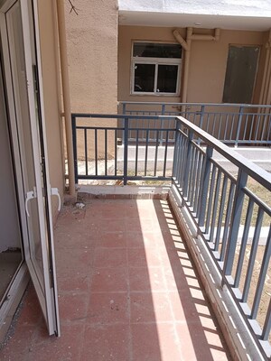 Balcony in 3 BHK Apartment at Landmark The Homes 81, Sector 81 – for Rent