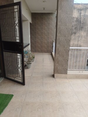 Bathroom in 3 BHK Builder Floor at Sarita Vihar – for Sale