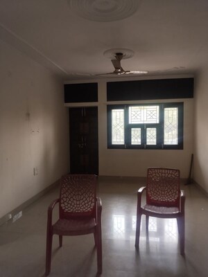 Living Room in 3 BHK Builder Floor at Sarita Vihar – for Sale