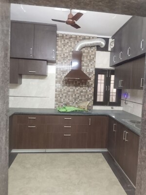 Kitchen in 3 BHK Builder Floor at Sarita Vihar – for Sale