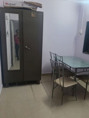 Team Area in 1 RK Apartment at Nagari Niwara CHS, Goregaon East – for Rent