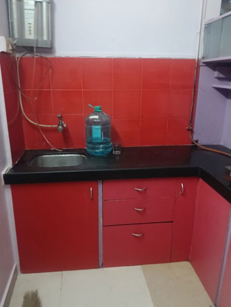 Kitchen, nagari-niwara-chs 1 RK 320 Sq.Ft. Apartment In Goregaon East Mumbai 10348731