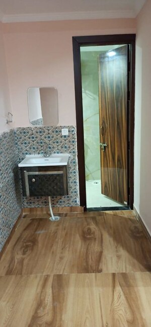 Bedroom in 1 RK Builder Floor at Dev Apartments Sector 49, Sector 49 – for Rent