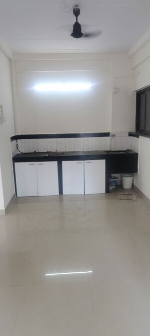 Kitchen in 2 BHK Apartment at New Mhada Towers, Andheri West – for Rent