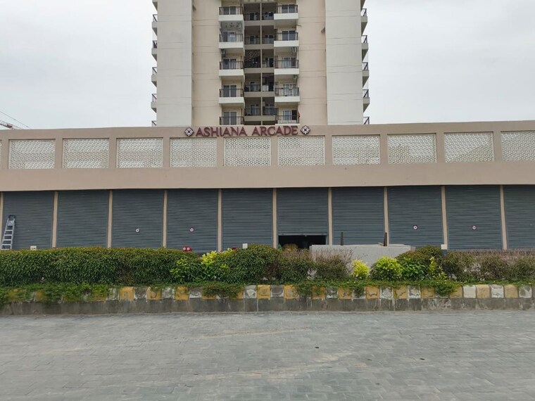 Exterior View, ashiana-mulberry Commercial Shop 265 Sq.Ft. In Sohna Sector 2 Gurgaon 10348853