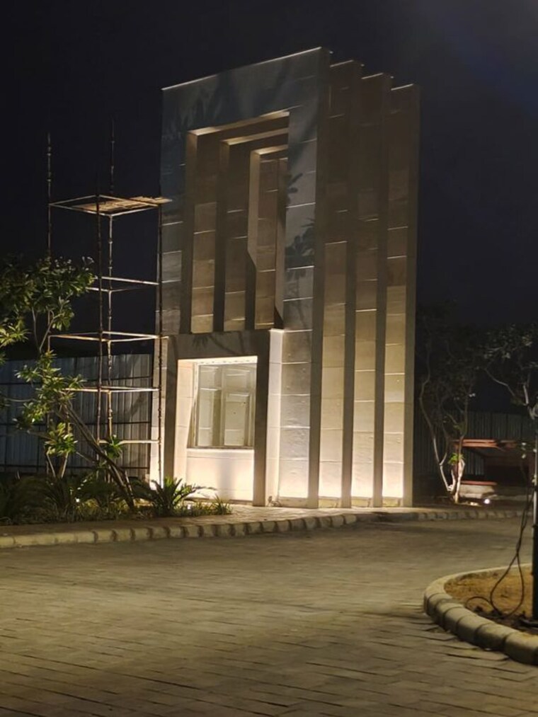 Exterior View, ashiana-mulberry Commercial Shop 265 Sq.Ft. In Sohna Sector 2 Gurgaon 10348853