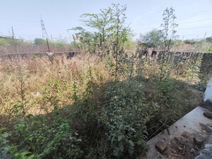Plot Area in 4 BHK Independent House at Vrindavan Yojna – for Sale