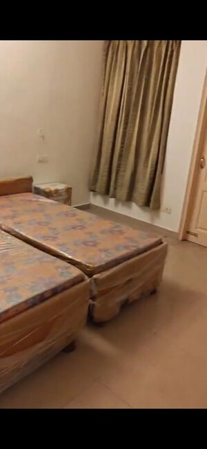 Bedroom in 3 BHK Apartment at Orbit Apartments, Vip Road – for Rent