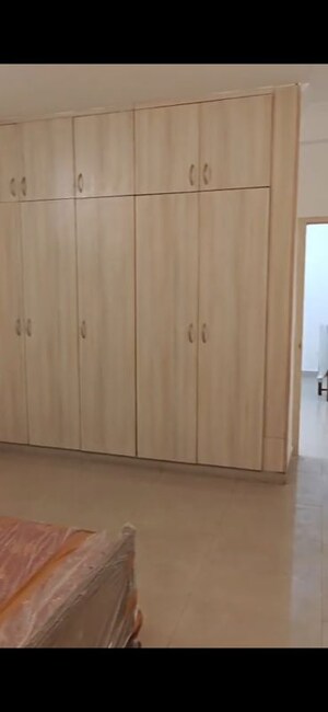 Bedroom in 3 BHK Apartment at Orbit Apartments, Vip Road – for Rent
