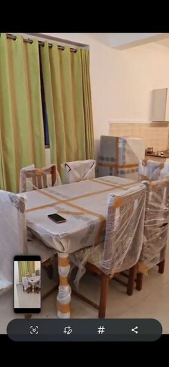 3 BHK Apartment For Rent in Orbit Apartments