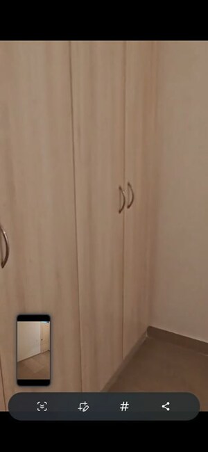 Furnished Amenities in 3 BHK Apartment at Orbit Apartments, Vip Road – for Rent