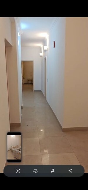 Building Lobby in 3 BHK Apartment at Orbit Apartments, Vip Road – for Rent