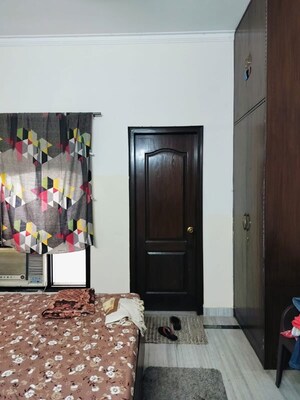 Living Room in 3 BHK Builder Floor at Devla – for Rent