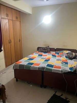 Bedroom in 2 BHK Builder Floor at RWA Apartments Sector 51, Sector 51 – for Rent