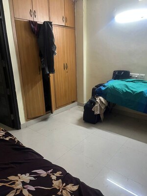 Bedroom in 2 BHK Builder Floor at RWA Apartments Sector 51, Sector 51 – for Rent