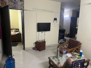 Living Room in 2 BHK Builder Floor at RWA Apartments Sector 51, Sector 51 – for Rent