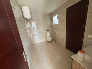 Bathroom in 3 BHK Builder Floor at Sector 21 – for Rent