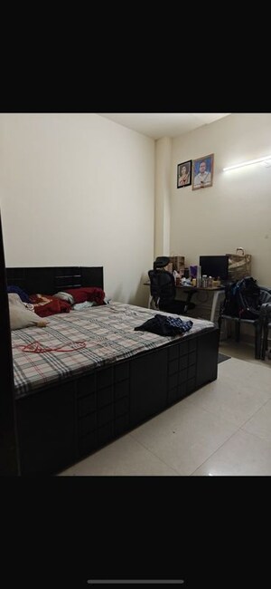 Bedroom in 1 BHK Apartment at AMB Selfie Walk, Sector 88 – for Rent