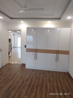 Bedroom in 3 BHK Builder Floor at Parklands, Sector 85 – for Sale