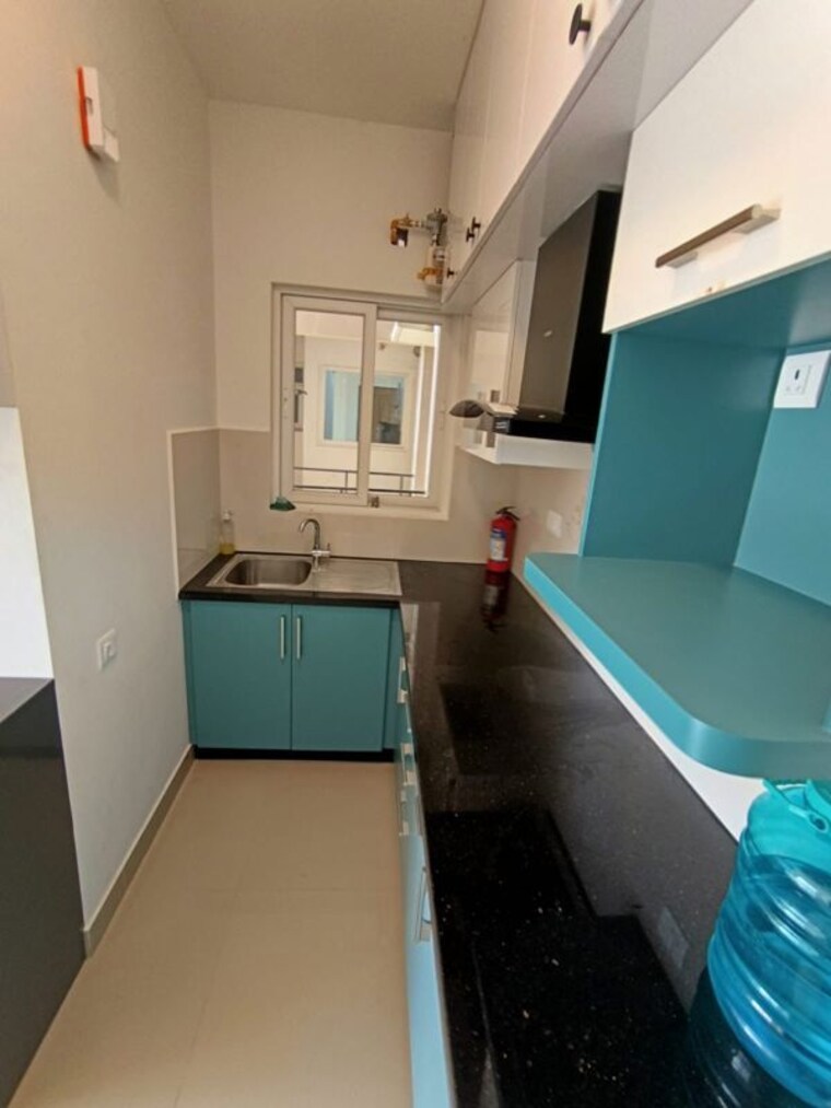 Kitchen, brigade-el-dorado 2 Bedroom 750 Sq.Ft. Apartment In Bagaluru Bangalore 10348886