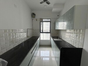 Kitchen in 1 BHK Apartment at Kalpataru Immensa, Kolshet Road – for Rent