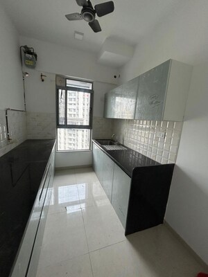 Kitchen in 1 BHK Apartment at Kalpataru Immensa, Kolshet Road – for Rent