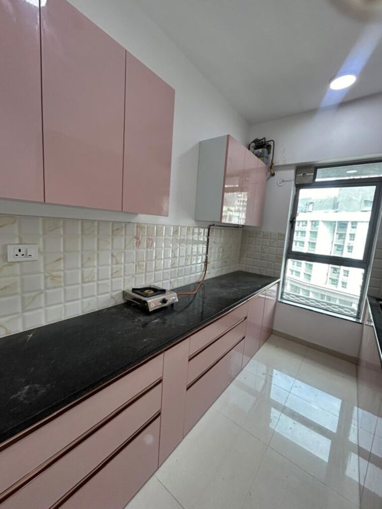 Kitchen, kalpataru-immensa 1 Bedroom 450 Sq.Ft. Apartment In Kolshet Road Thane 10348863