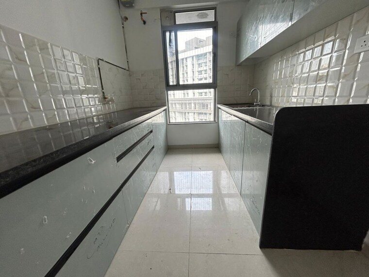 Kitchen, kalpataru-immensa 1 Bedroom 450 Sq.Ft. Apartment In Kolshet Road Thane 10348863