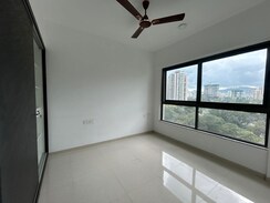 1 BHK + Extra Room Apartment For Rent in Kalpataru Immensa