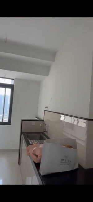 Kitchen in 2 BHK Apartment at Dynamix Divum, Malad East – for Rent
