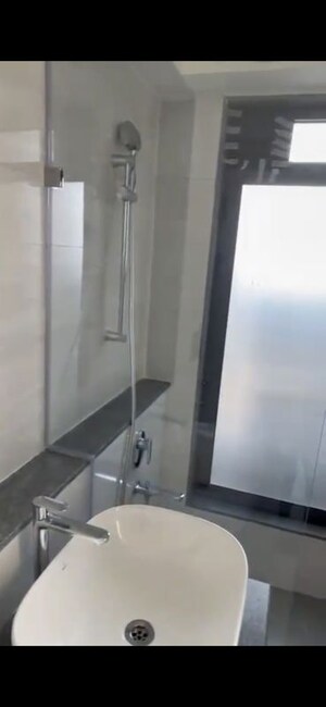 Building Lobby in 2 BHK Apartment at Dynamix Divum, Malad East – for Rent
