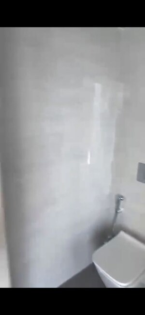 Bathroom in 2 BHK Apartment at Dynamix Divum, Malad East – for Rent
