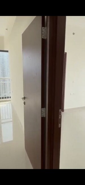 Building Lobby in 2 BHK Apartment at Dynamix Divum, Malad East – for Rent
