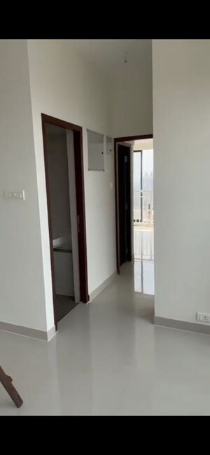 Building Lobby in 2 BHK Apartment at Dynamix Divum, Malad East – for Rent