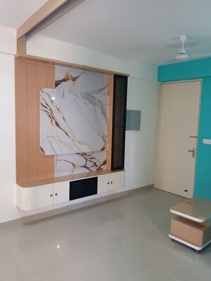 Living Room in 3 BHK Apartment at Landmark The Homes 81, Sector 81 – for Rent
