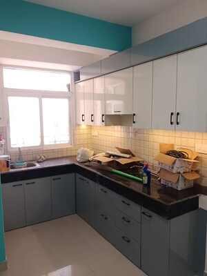 Kitchen in 3 BHK Apartment at Landmark The Homes 81, Sector 81 – for Rent