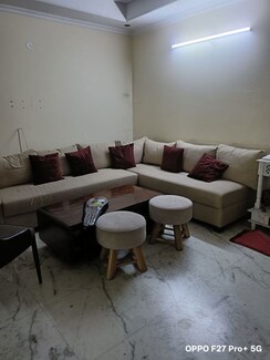 3 BHK + Store Room Apartment For Rent in Sector 11 Dwarka