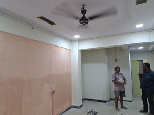 Bathroom in 5 BHK Independent House at Gorai Manas CHS, Borivali West – for Rent