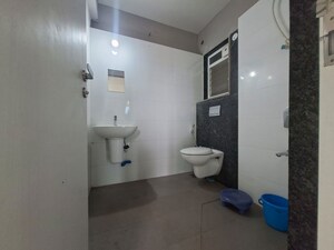 Bathroom in 2 BHK Apartment at Rustomjee Urbania Aurelia, Thane West – for Sale