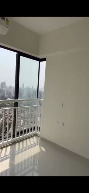 Staircase in 2 BHK Apartment at Dynamix Divum, Malad East – for Rent