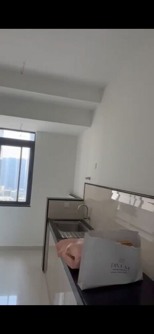 Furnished Amenities in 2 BHK Apartment at Dynamix Divum, Malad East – for Rent