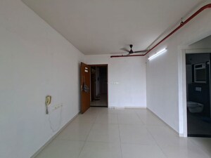 Living Room in 2 BHK Apartment at Rustomjee Urbania Aurelia, Thane West – for Rent
