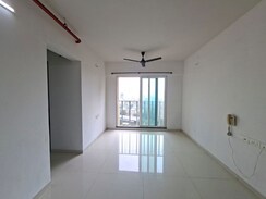 2 BHK Apartment For Rent in Rustomjee Urbania Aurelia
