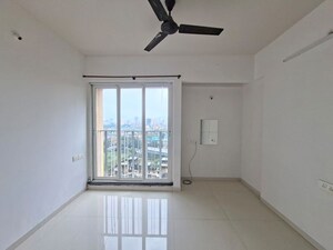 Bedroom in 2 BHK Apartment at Rustomjee Urbania Aurelia, Thane West – for Rent
